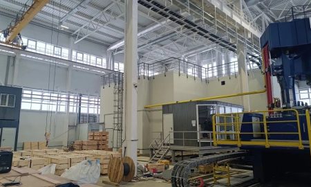 Производство титана