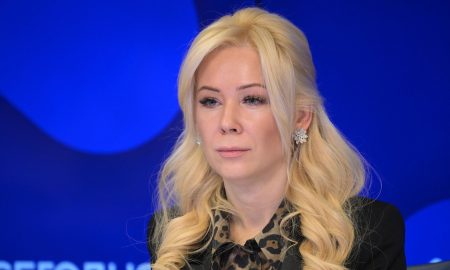 Екатерина Мизулина