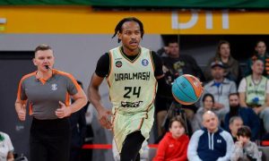 Баскетбольная команда Уралмаш