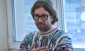 Режиссер Свердловской Музкомедии Филипп Разенков
