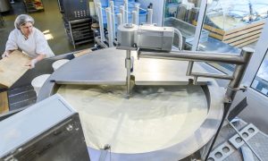 Молочный завод