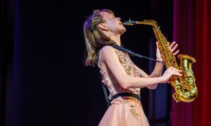 Выступление