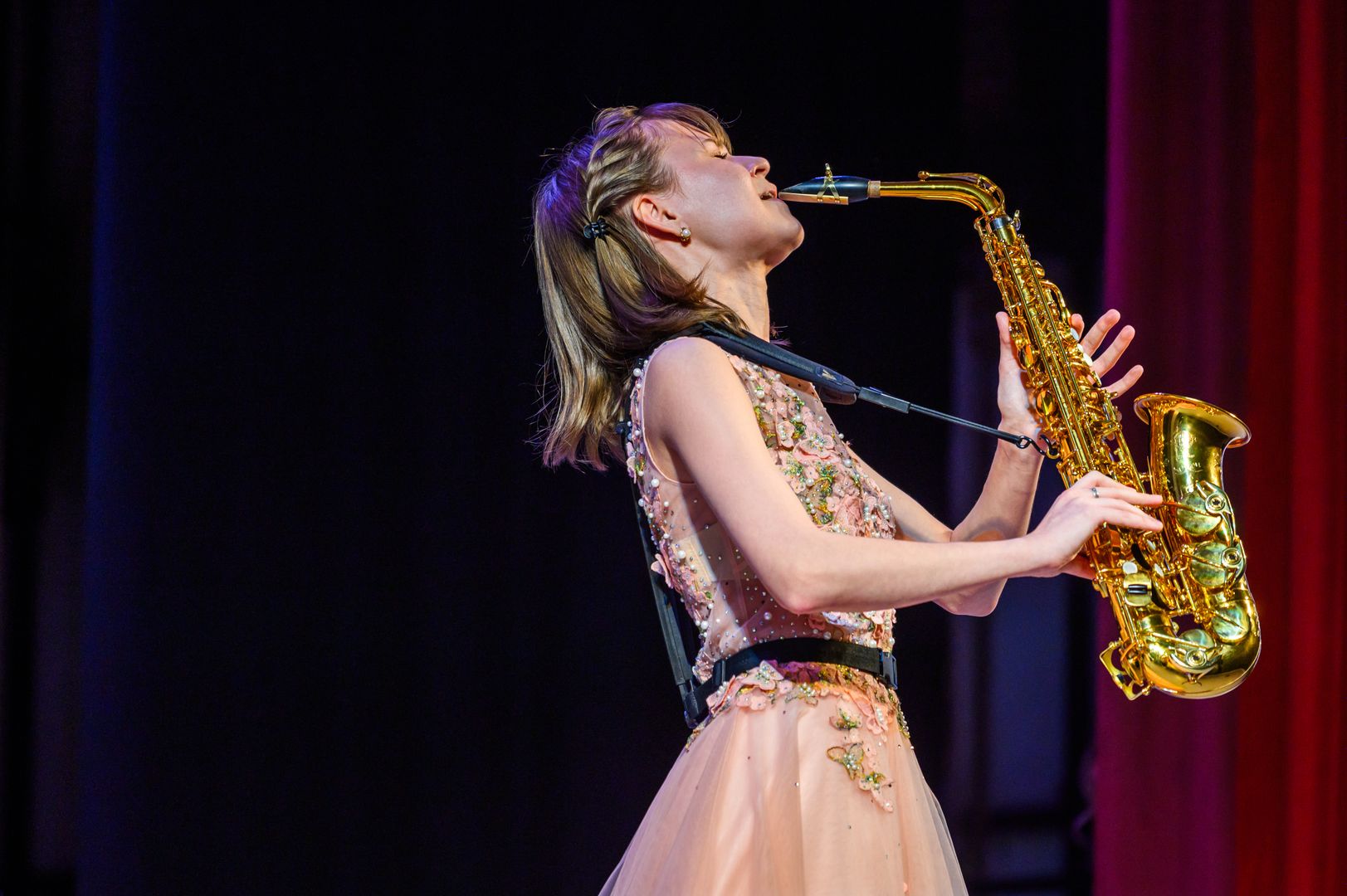 Выступление