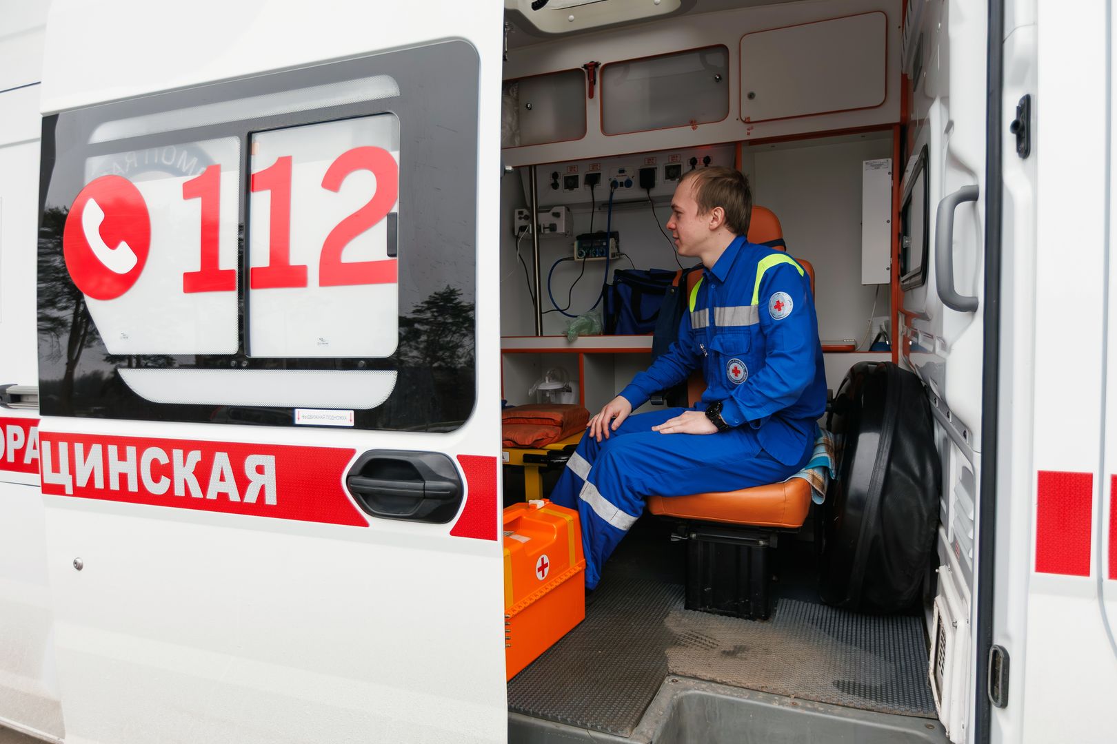 Скорая помощь