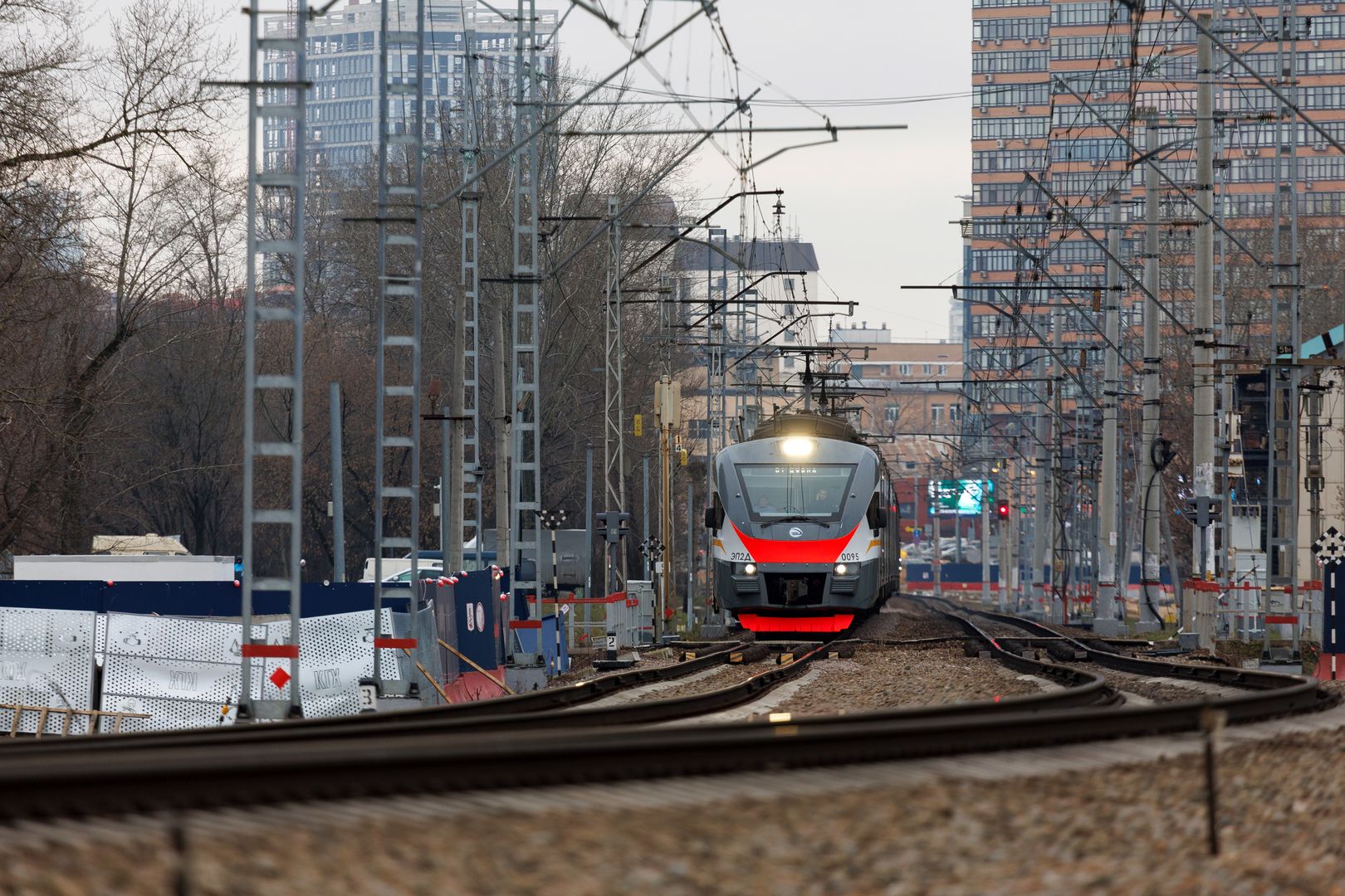 Электричка