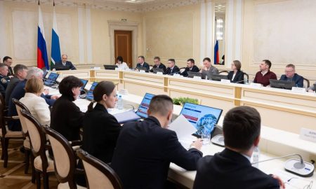 Заседание правительства