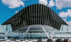 "Экспо" в Екатеринбурге