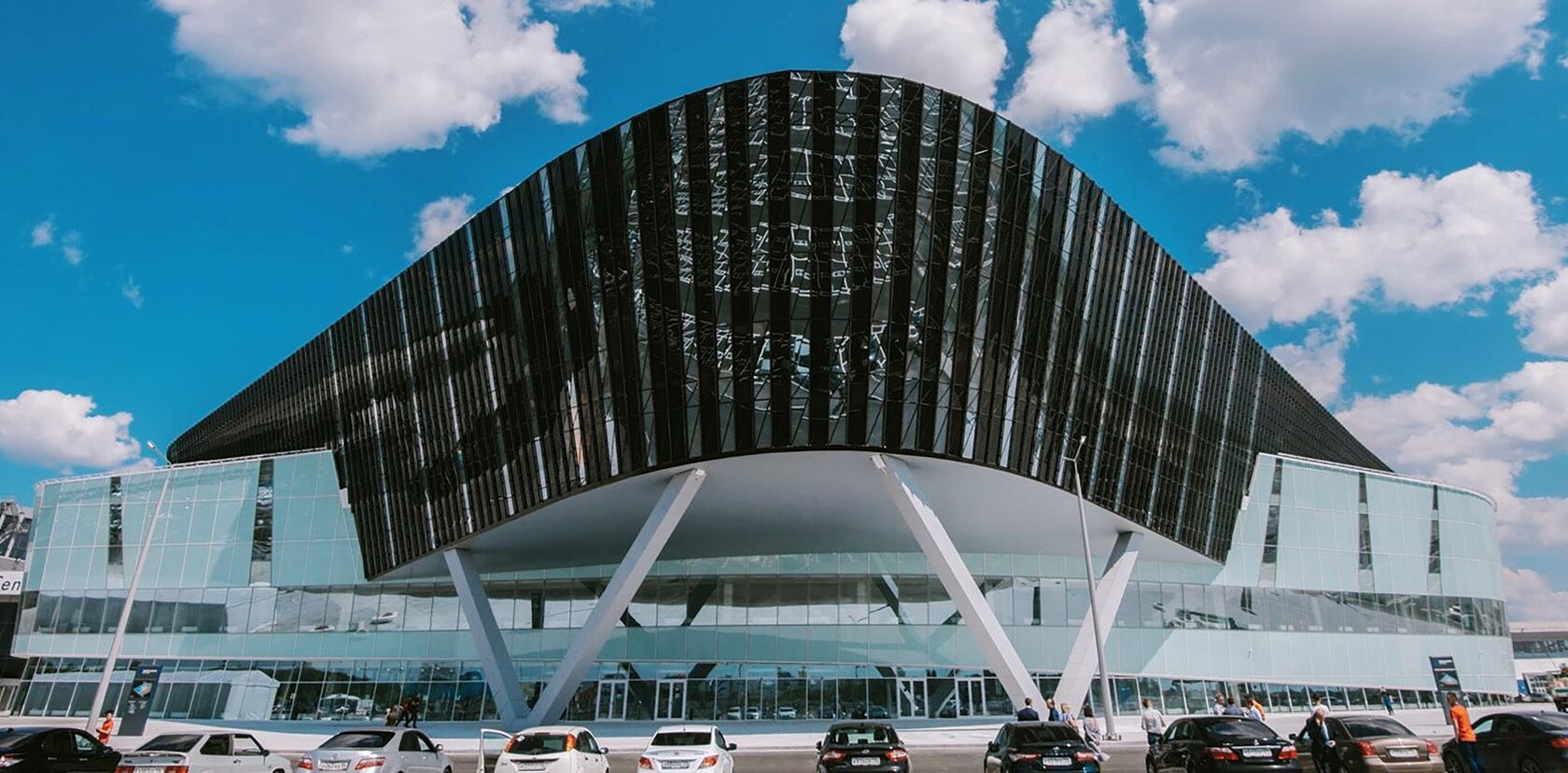 "Экспо" в Екатеринбурге