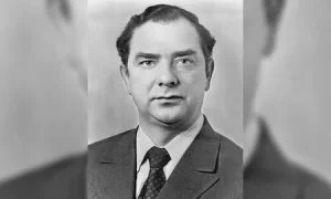 Юрий Брежнев