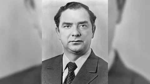 Юрий Брежнев