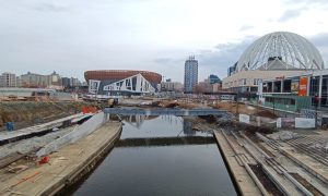 Строительство в Екатеринбурге