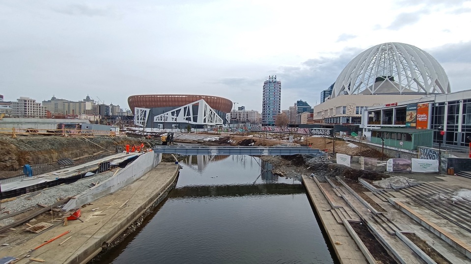 Строительство в Екатеринбурге