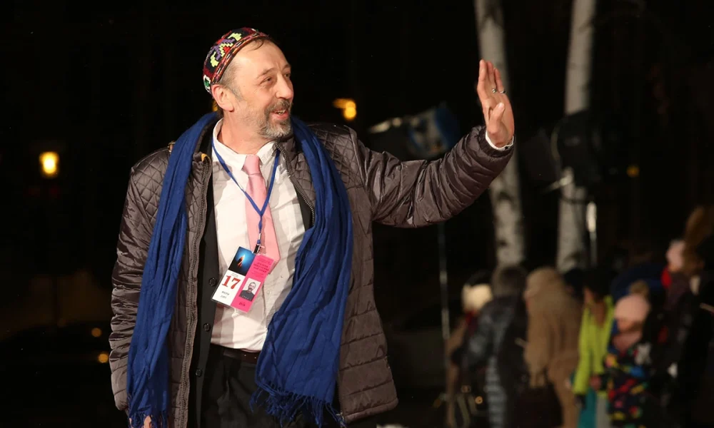 Драматург Николай Коляда