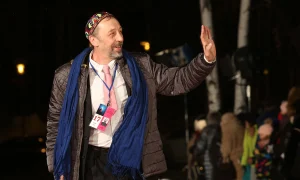 Драматург Николай Коляда