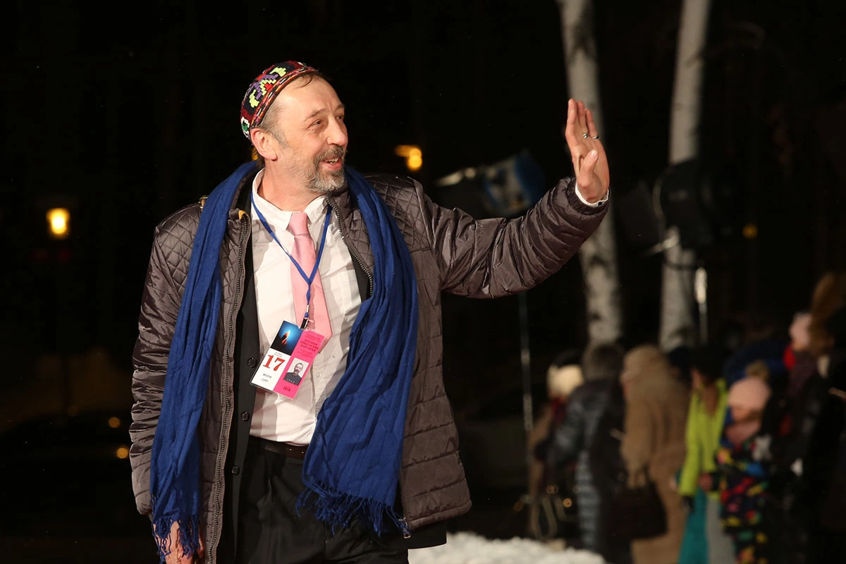 Драматург Николай Коляда