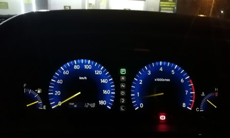 Приборная панель