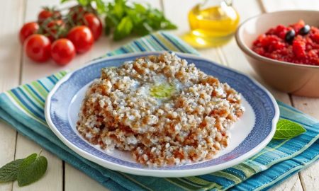 ячневая каша