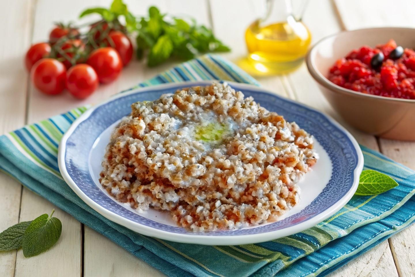 ячневая каша