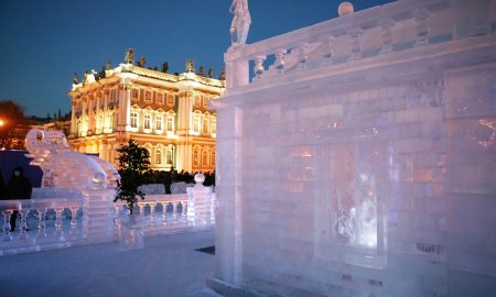 ледяной замок