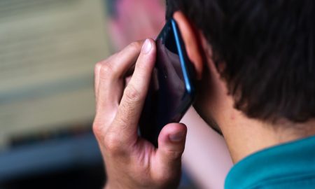 телефонный звонок