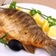 жареная рыба