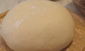 Тесто для пельменей