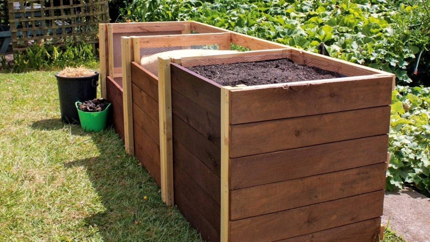 компостная куча