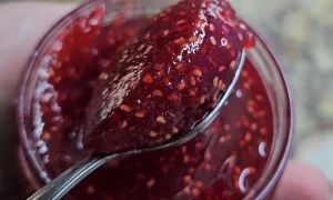 густое варенье