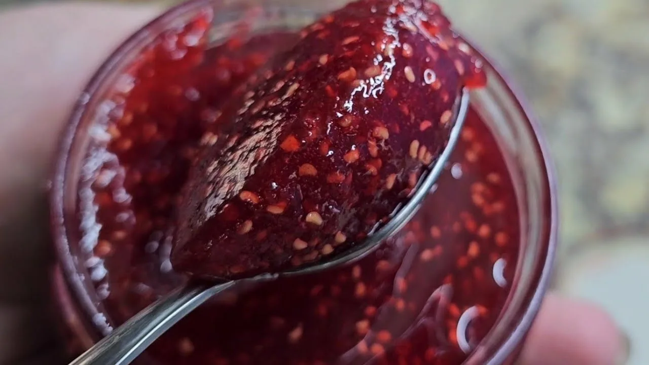 густое варенье