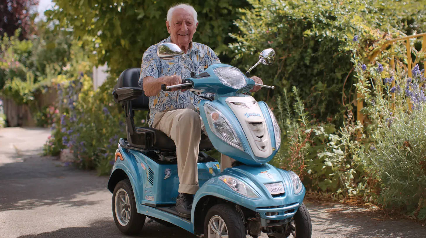 электроцикл