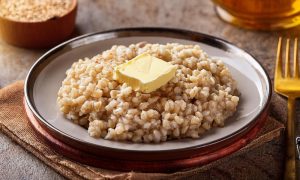 перловая каша