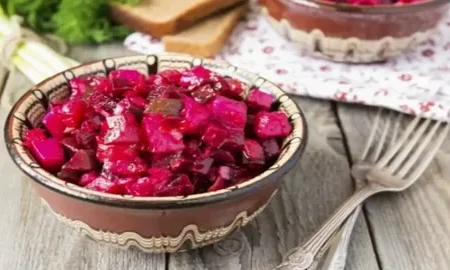 салат винегрет