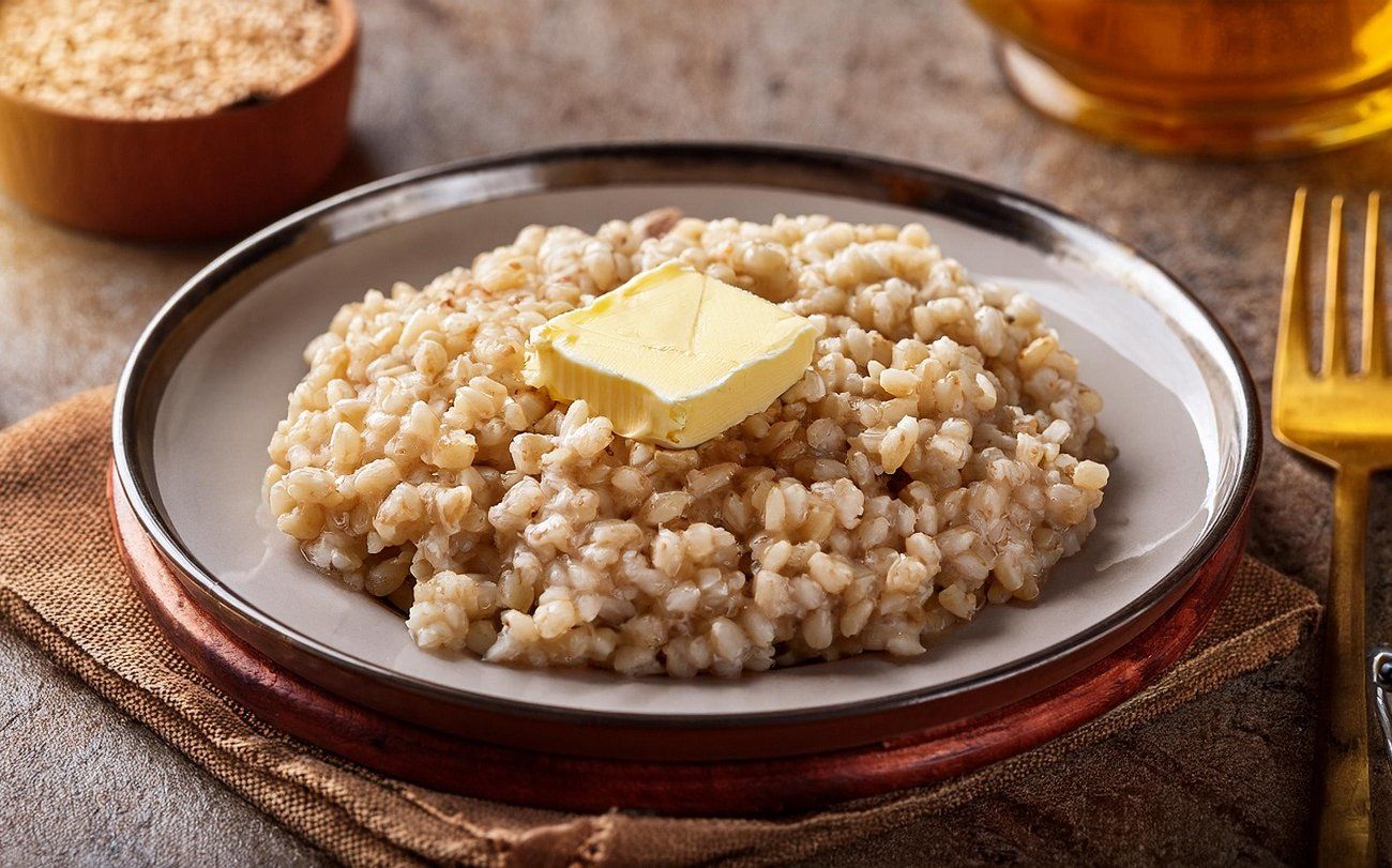 перловая каша