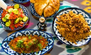 узбекская еда