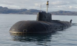 подводная лодка