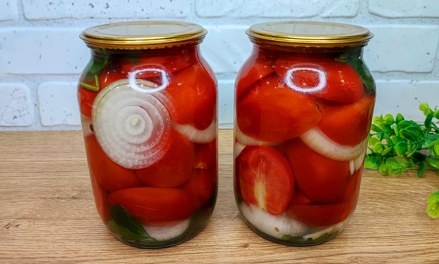 маринованные помидоры