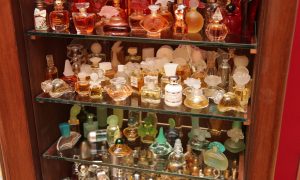 Коллекция парфюмерии