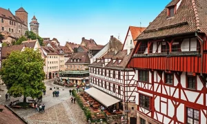 Нюрнберг Германия