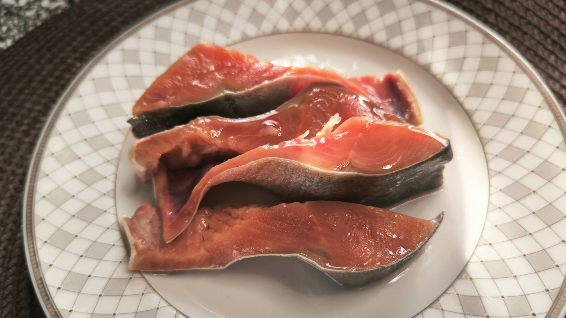 Горбуша малосольная