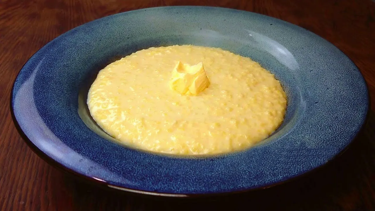 Пшенная каша