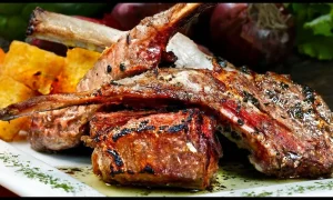 мясо баранины