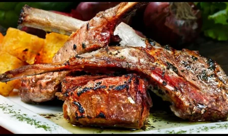 мясо баранины