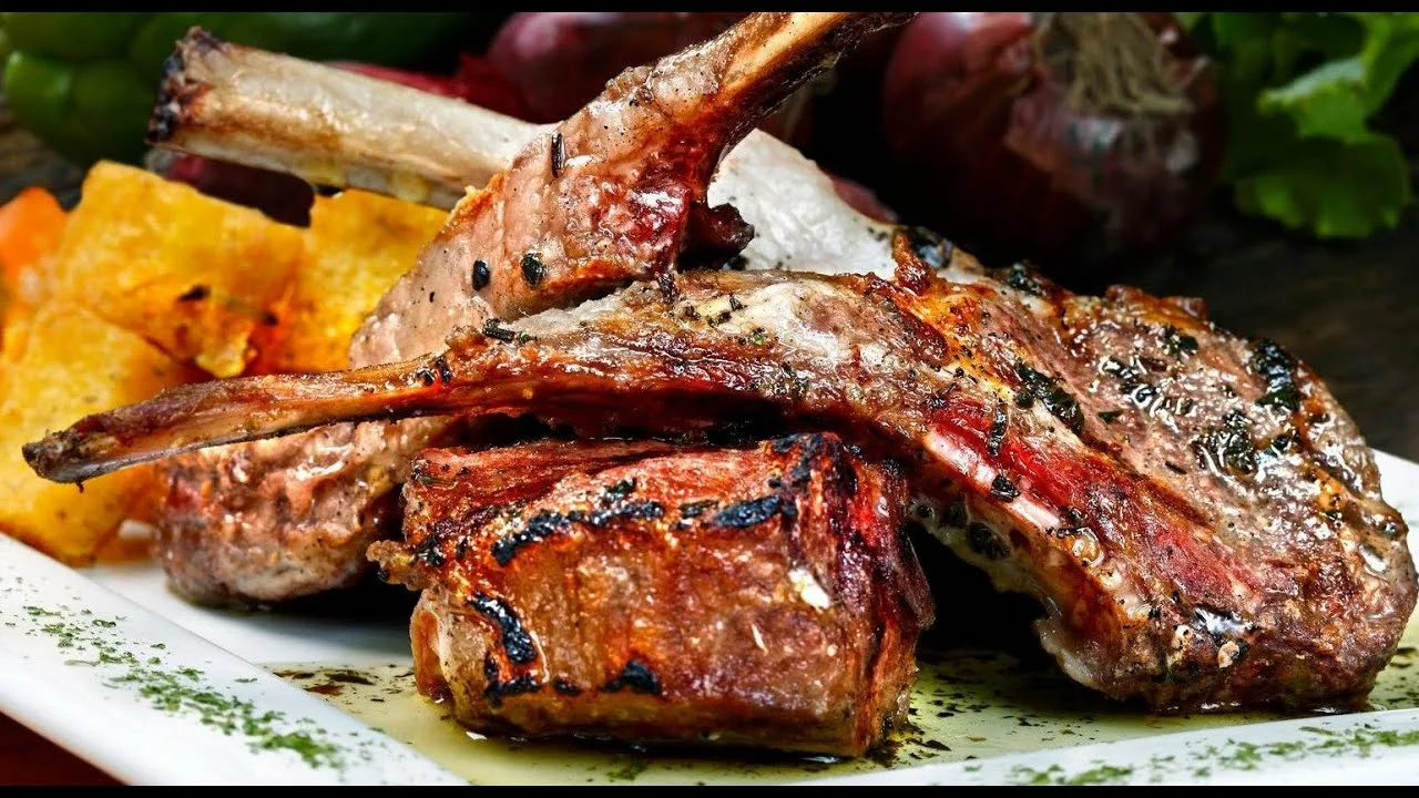 мясо баранины