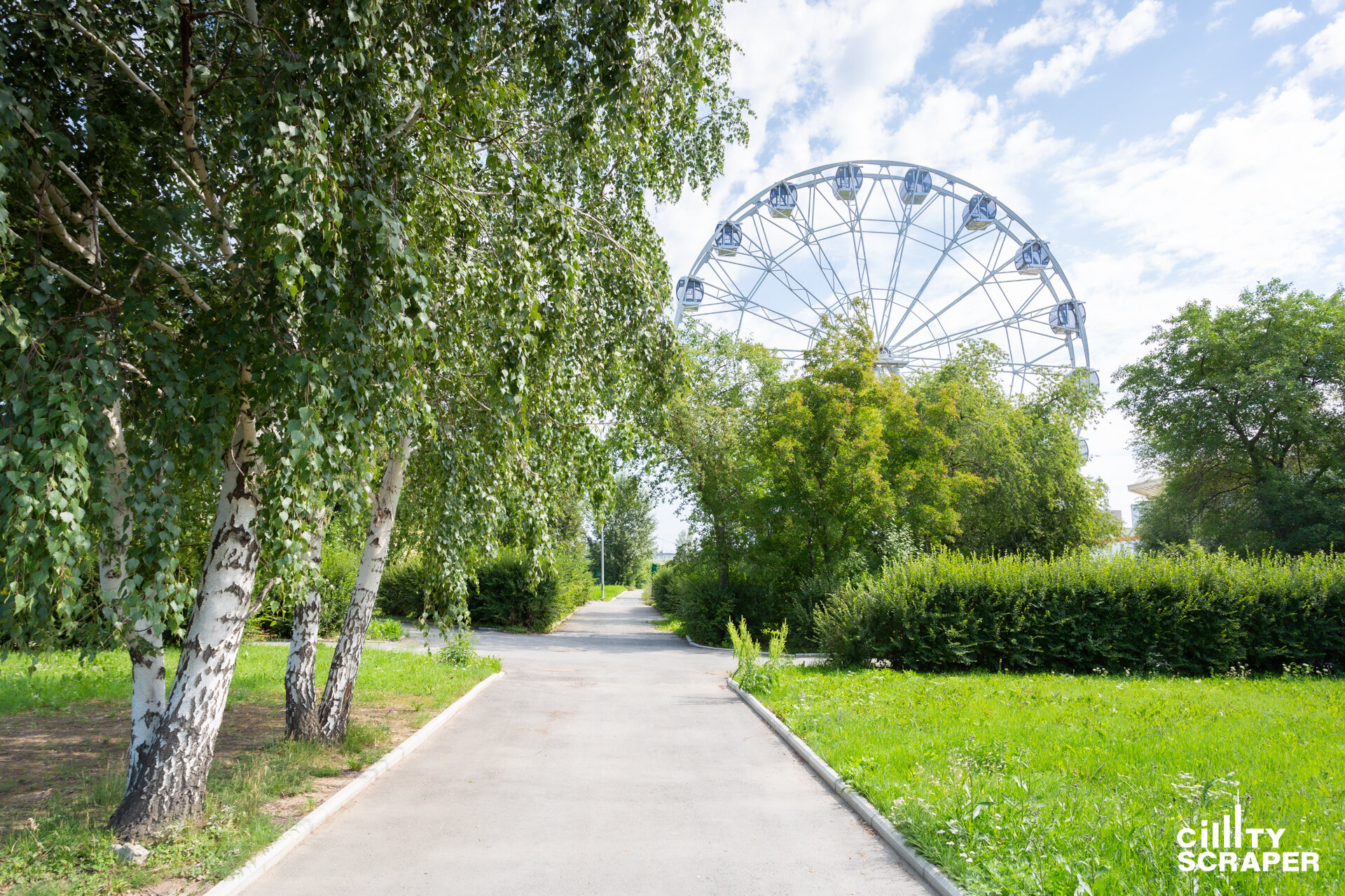 город Верхняя Пышма