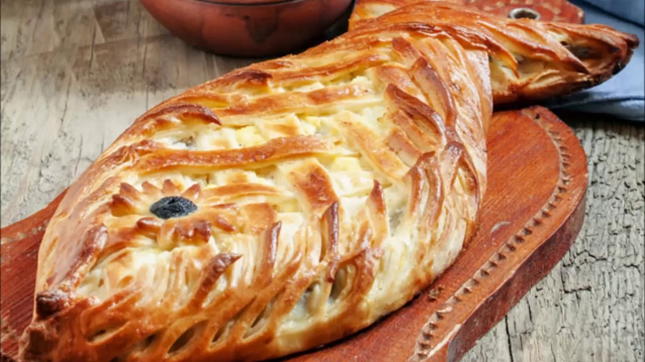 карельский рыбник