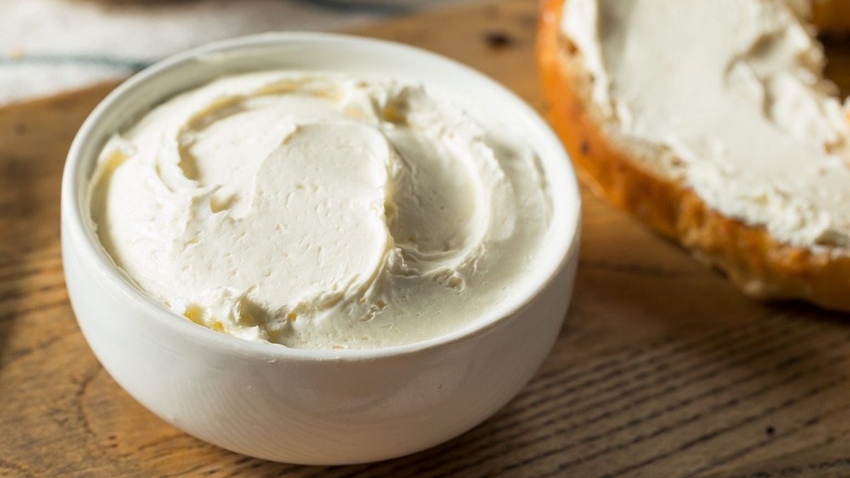 Сливочный сыр