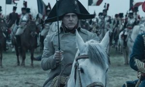 кадр из фильма о Наполеоне