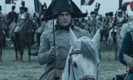 кадр из фильма о Наполеоне