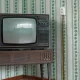 старый телевизор