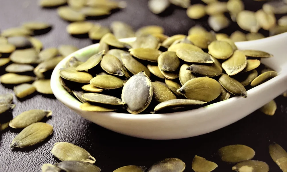 семена тыквы